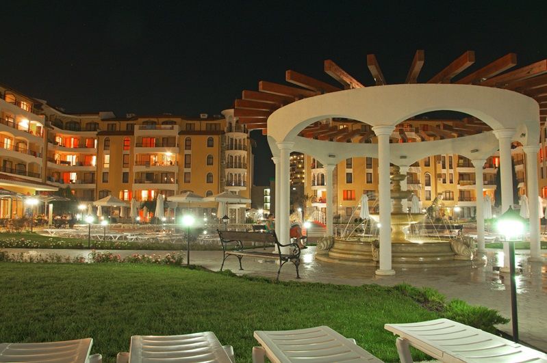 Royal Sun Private Apartments Σάνι Μπιτς Εξωτερικό φωτογραφία